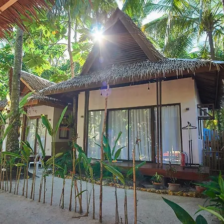 Higala Hostel Siargao General Luna  Exterior photo