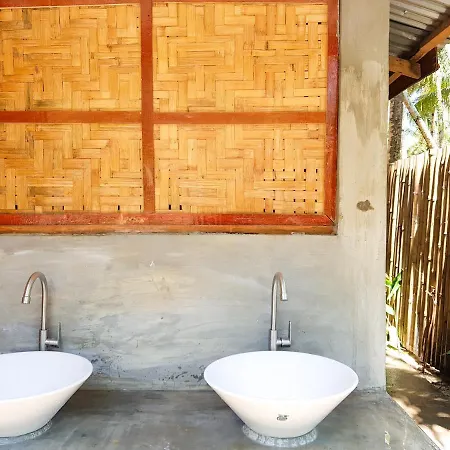 Higala Hostel Siargao General Luna  Exterior photo