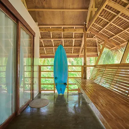 Higala Hostel Siargao General Luna  Exterior photo