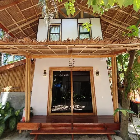 Higala Hostel Siargao General Luna  Exterior photo