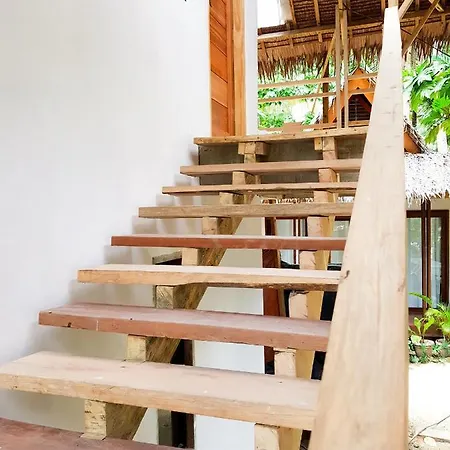Higala Hostel Siargao General Luna  Exterior photo