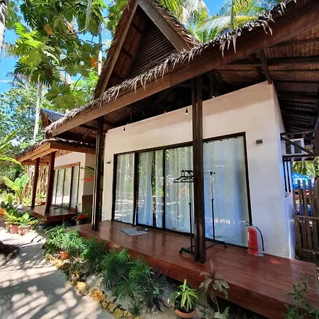 Higala Hostel Siargao General Luna  Exterior photo