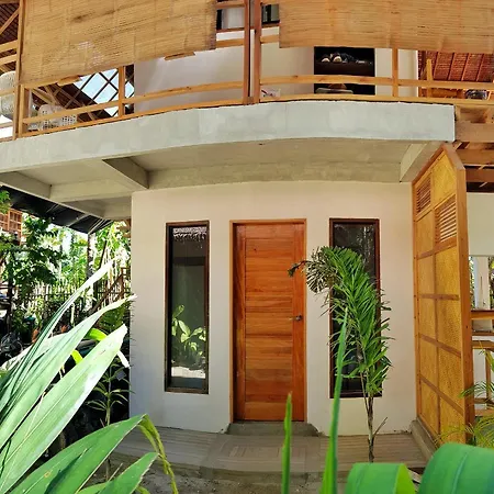 Higala Hostel Siargao General Luna  Exterior photo