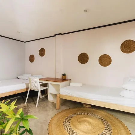 Higala Hostel Siargao General Luna  Exterior photo