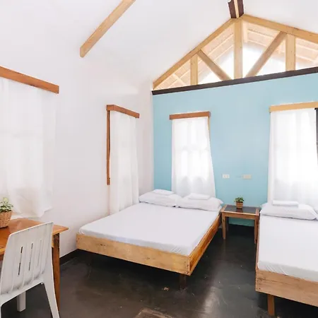 Higala Hostel Siargao General Luna  Exterior photo