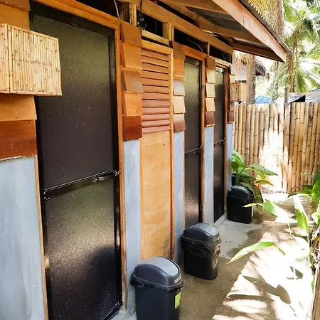 Higala Hostel Siargao General Luna  Exterior photo