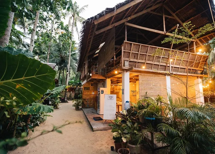 Higala Hostel Siargao